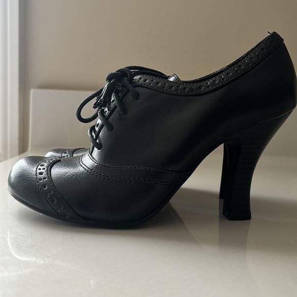 BONGO lace up booties SZ6 - Picture 3 of 8